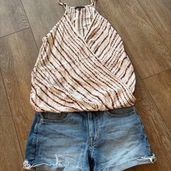 Tank Top & Shorts Outfit - Picture 2 of 6